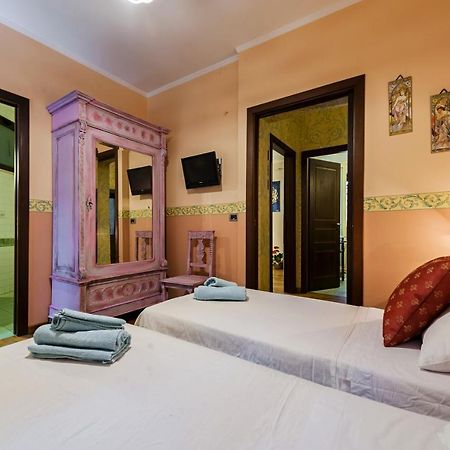 Villa Rubino 卡塔尼亚 外观 照片