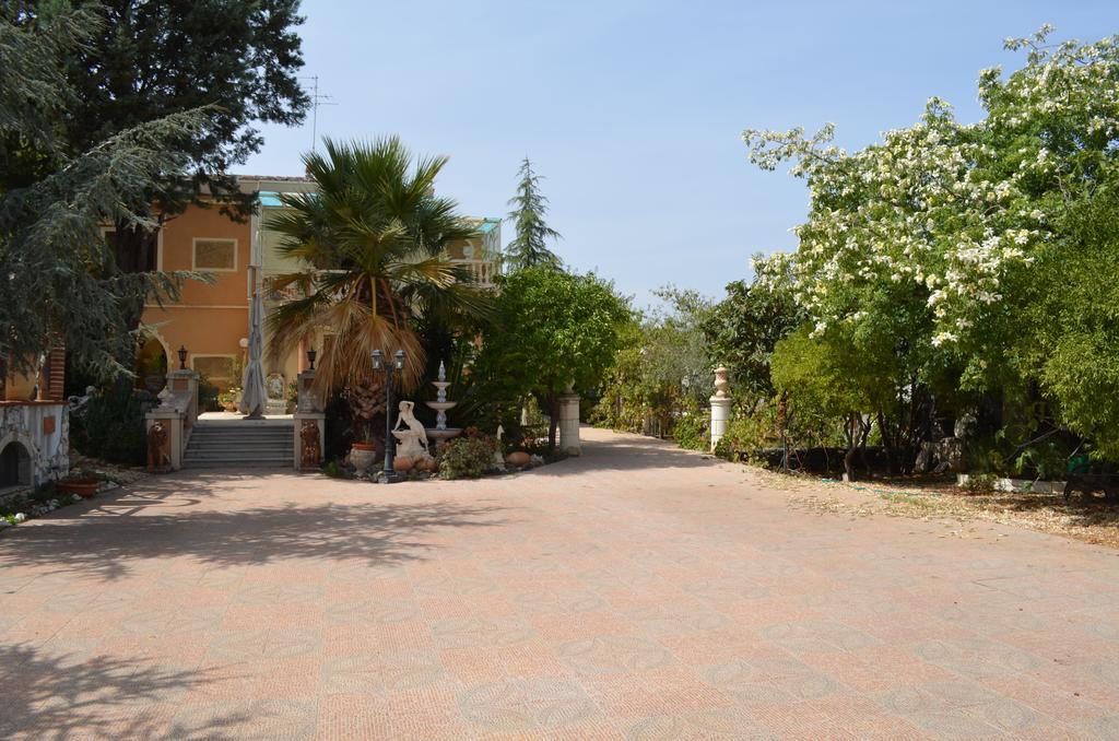 Villa Rubino 卡塔尼亚 客房 照片