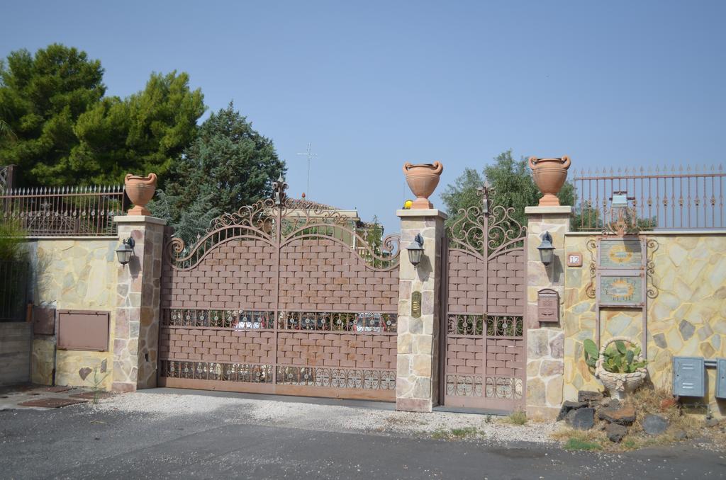 Villa Rubino 卡塔尼亚 客房 照片